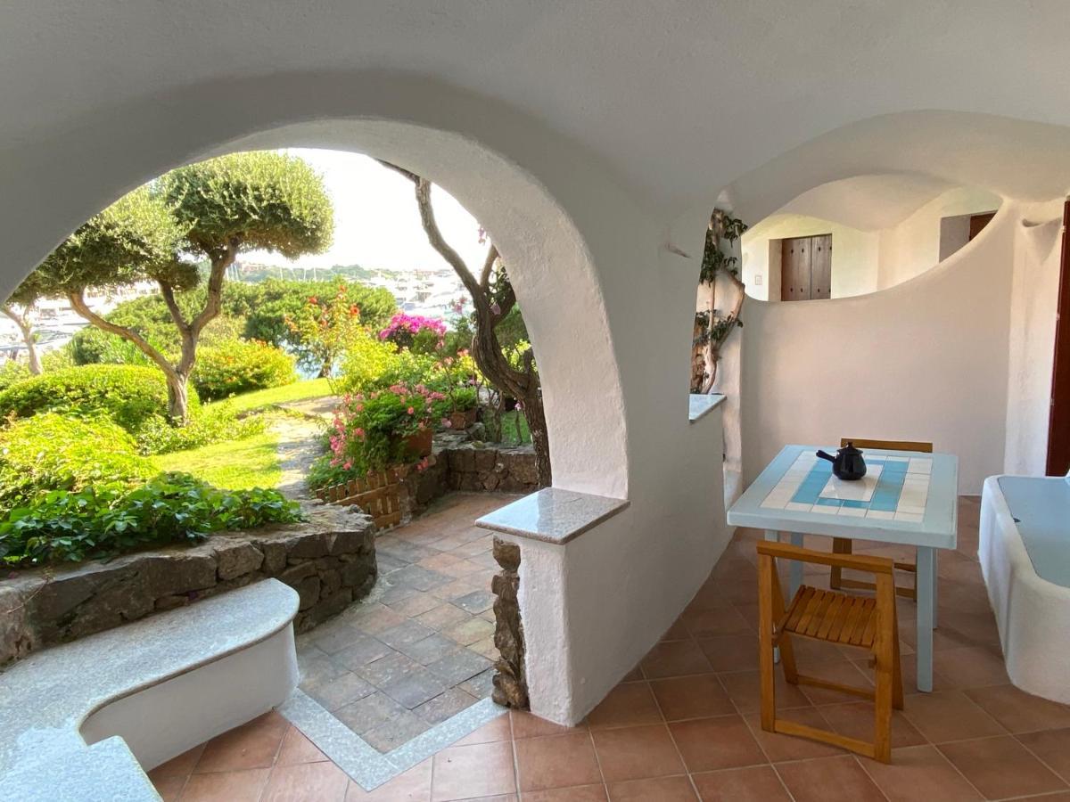 La Casa Smeralda ポルト・チェルボ エクステリア 写真