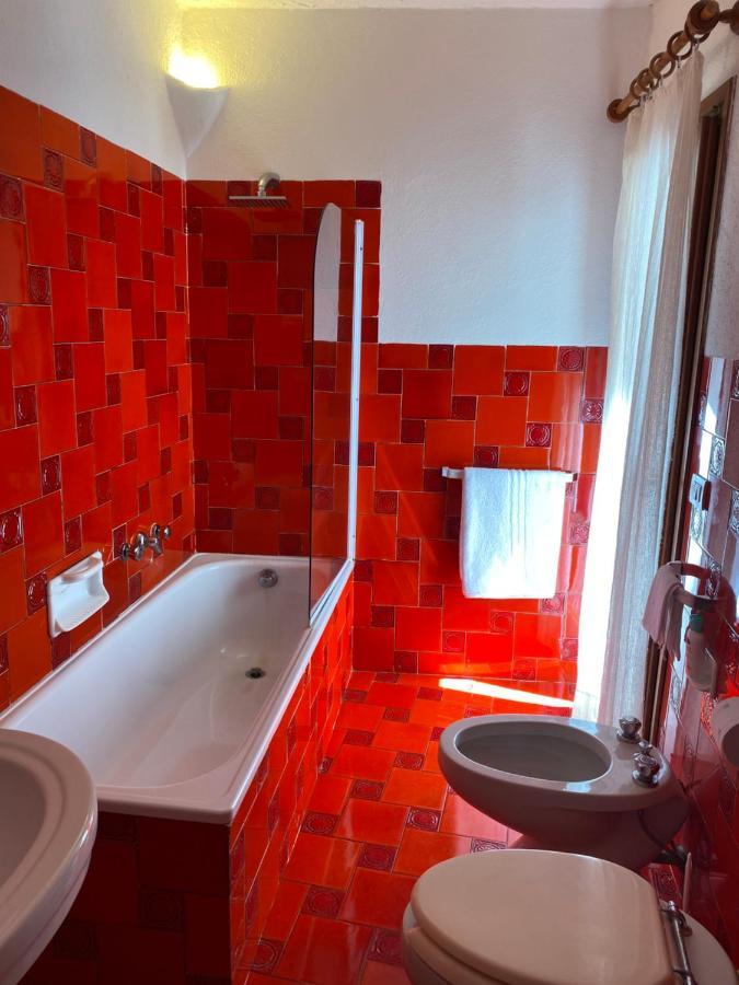 La Casa Smeralda ポルト・チェルボ エクステリア 写真