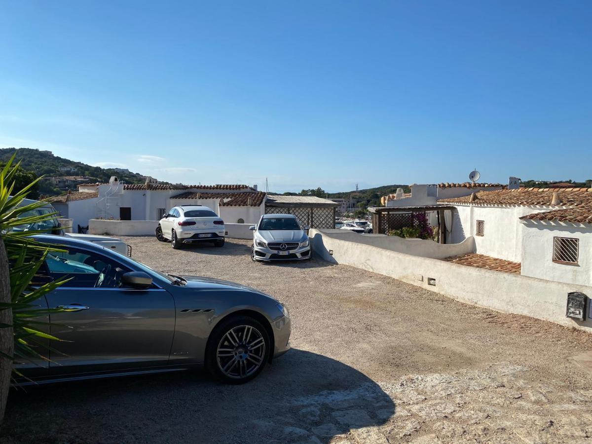 La Casa Smeralda ポルト・チェルボ エクステリア 写真