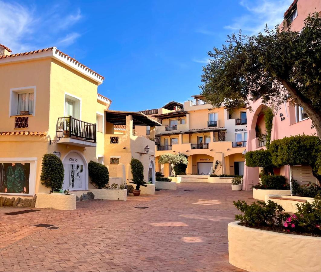 La Casa Smeralda ポルト・チェルボ エクステリア 写真