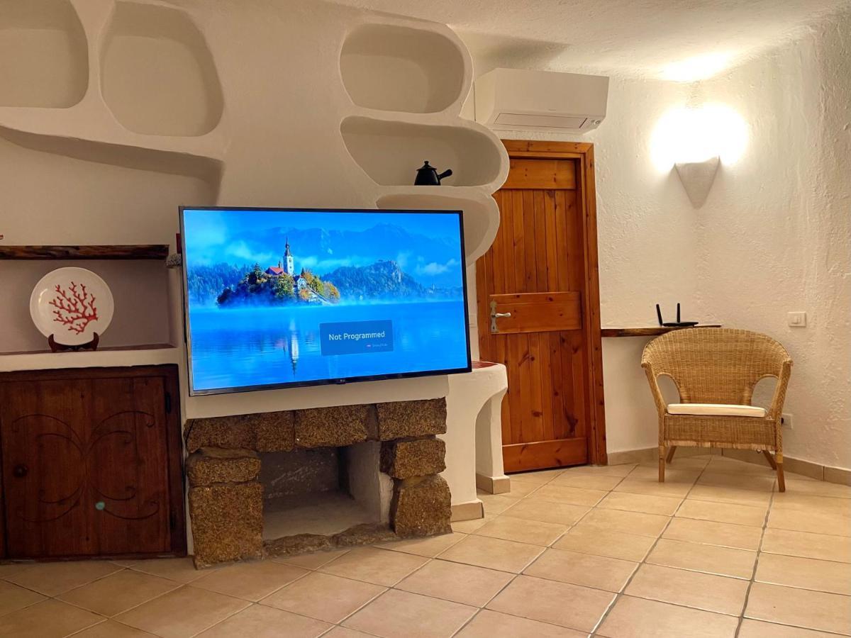 La Casa Smeralda ポルト・チェルボ エクステリア 写真
