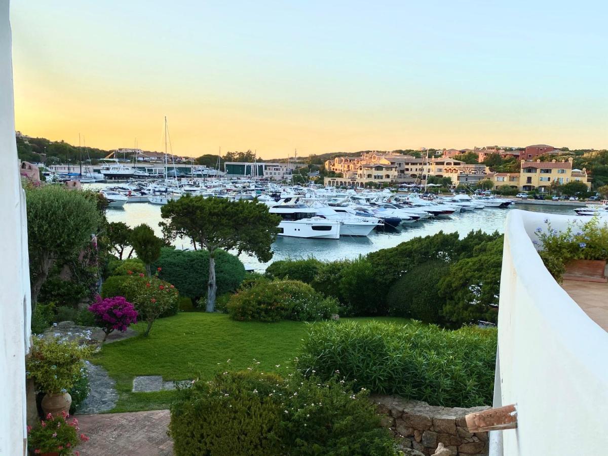 La Casa Smeralda ポルト・チェルボ エクステリア 写真