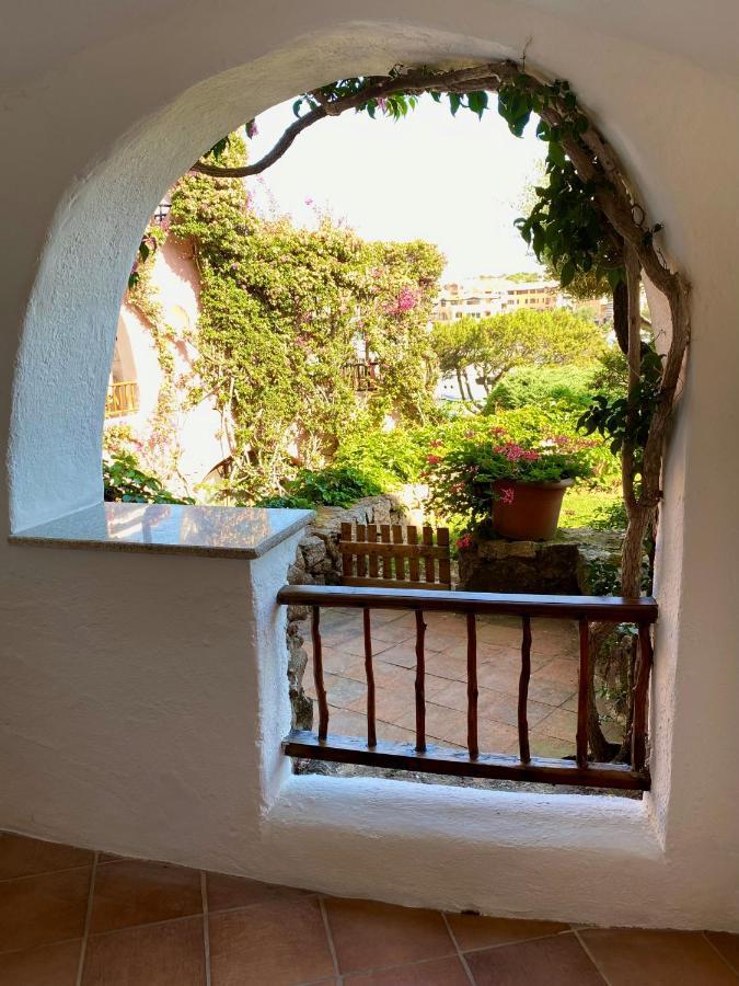 La Casa Smeralda ポルト・チェルボ エクステリア 写真