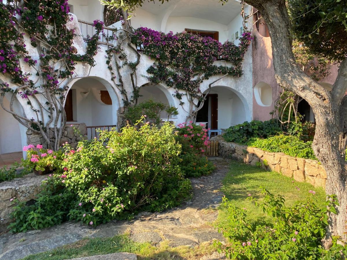 La Casa Smeralda ポルト・チェルボ エクステリア 写真